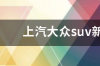 2022款一汽大众捷达suv上市了吗？ 上汽大众suv新款