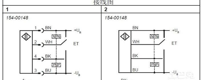 色标传感器怎么用，色标传感器接线方法