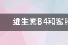 维生素B4另有药名吗？ 维生素b4