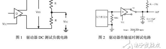 sp3485电路图，sp3485经典应用电路