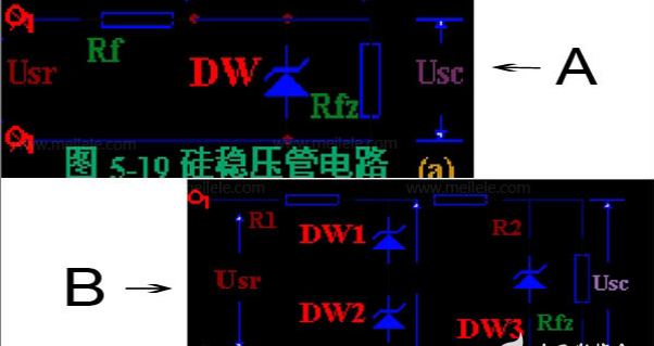 稳压二极管是如何稳压，稳压二极管工作原理是什么