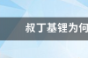 叔丁基锂为何有很强的碱性 叔丁基锂反应机理