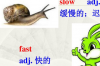 slow的音标 slow