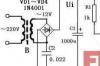 直流稳压电源电路及原理，实用的直流稳压电源的电路原理图