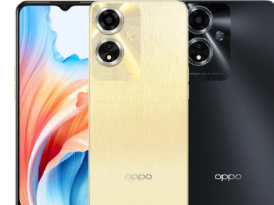 OPPO A59 5G手机配备6.56英寸90Hz显示屏天玑6020推出