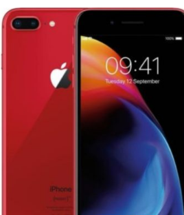 苹果iPhone 8配备4.7英寸视网膜高清显示屏