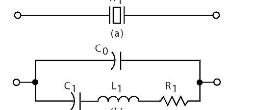 晶体振荡器典型电路，晶体振荡器的工作原理