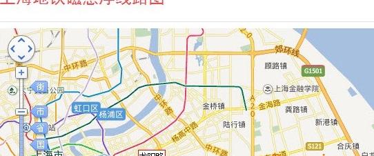 上海轨道交通图2021软件介绍，上海轨道交通图2021