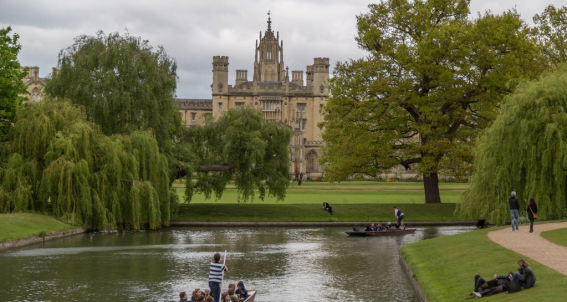 英国剑桥大学在哪个城市? 英国剑桥大学地址具体