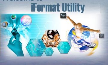 iFormat(U盘初始化分区工具)软件介绍，iFormat(U盘初始化分区工具)