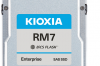 KIOXIA RM7系列超值SAS SSD现已可用于HPE ProLiant Gen11服务器