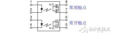 光耦继电器的工作原理，光耦继电器的作用_光耦驱动继电器电路