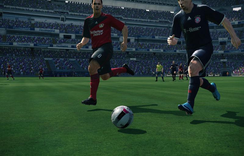 pes2010德甲补丁游戏介绍，pes2010德甲补丁