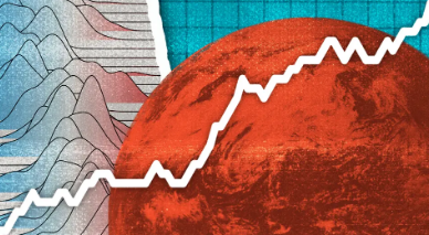 2023年被确认为全球有记录以来最热的一年