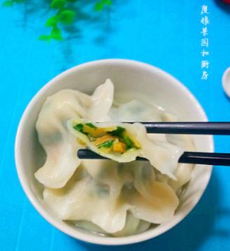 韭菜鸡蛋饺子的做法步骤，韭菜鸡蛋饺子的家常做法