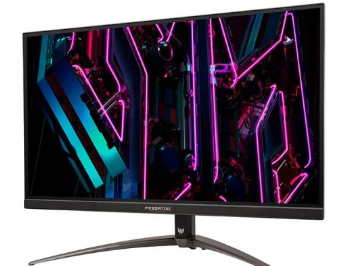 宏碁在欧洲推出配备27英寸4KIPS 160Hz面板的 Predator XB273K V3游戏显示器