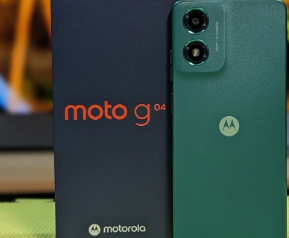 摩托罗拉moto g04智能手机评测