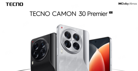 TECNO在MWC2024上推出PolarAce成像系统展示CAMON 30 Premier 5G等