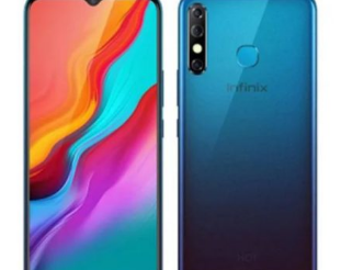 Infinix Hot 8 Lite是Infinix推出的一款智能手机