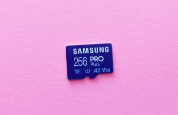 三星最新的microSD卡促销包括256GB Pro Plus售价20美元