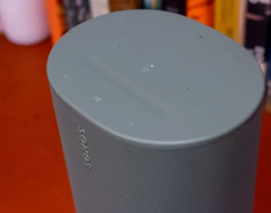 新款Sonos Move 2便携式扬声器现享受20%折扣