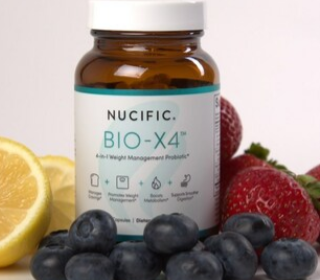 Nucific邀请您通过Nucific BioX4培育肠道微生物组并庆祝世界卫生日