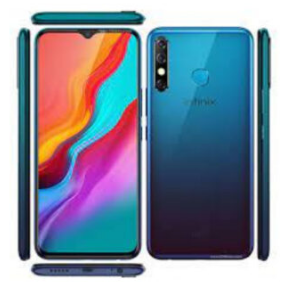 Infinix Hot 8 Lite是Infinix推出的一款智能手机