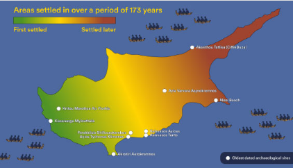 狩猎采集者在塞浦路斯定居的时间比之前想象的要早数千年