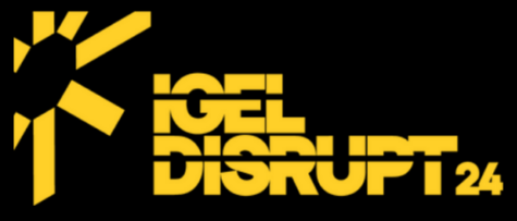 IGEL Disrupt 2024展望未来发展方向