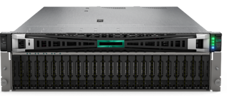 HPE Cray存储系统C500降低入门级和中端HPC/AI集群的存储成本