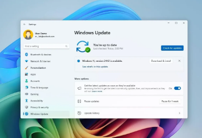 微软通过Windows 11 24H2更新删除Cortana和WordPad