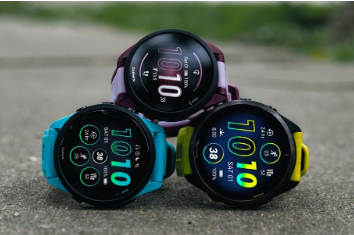 Garmin Forerunner 165系列GPS跑步手表在市场推出