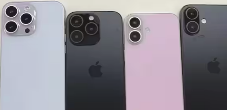 iPhone 16 Pro手机泄露全球最薄边框更大屏幕等