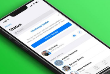 WhatsApp Status新的隐私更新即将推出