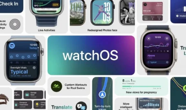 查看watchOS 11的新功能和适用设备AirPodsPro和tvOS18的更新