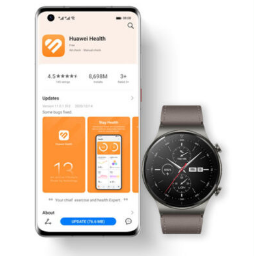 华为健康应用程序正在获取14.1.4.330更新