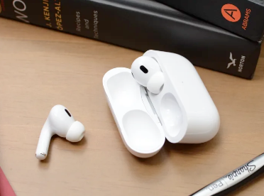 AirPods Pro如何知道你何时尝试与Siri静默互动