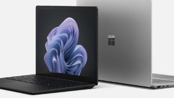 微软Surface Laptop 6在新固件中获得了散热改进和错误修复