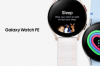 三星Galaxy Watch FE正式上市外观时尚配备众多健康功能