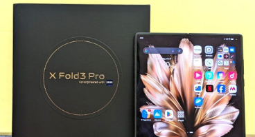 vivo X Fold3 Pro折叠屏手机评测