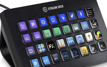 Elgato Stream Deck XL在亚马逊上享受20%的折扣