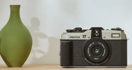 Pentax 17相机在市场已售罄