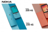 诺基亚235和诺基亚220 4G功能手机推出