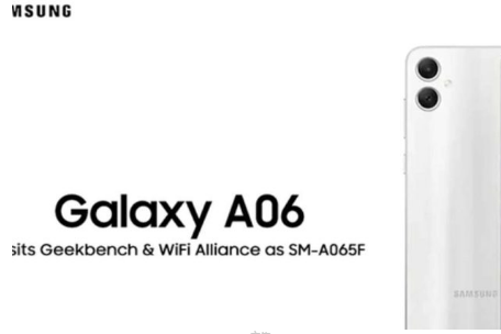 三星Galaxy A06一款全新的智能手机即将上市