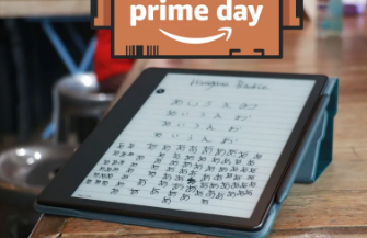 亚马逊Kindle Scribe在Prime Day前夕跌至历史新低