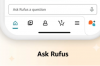 亚马逊的AI聊天机器人Rufus现已面向所有客户上线