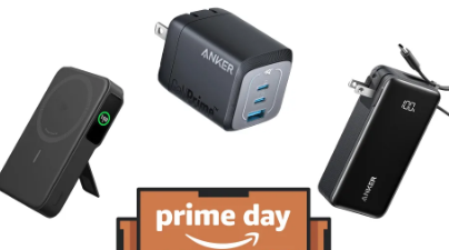 Anker充电器配件和扬声器在亚马逊PrimeDay期间仍在销售