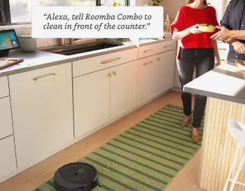 Roomba的最新机器人可以清扫整个房子