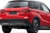 限量版铃木Vitara Beat有两种版本可供选择