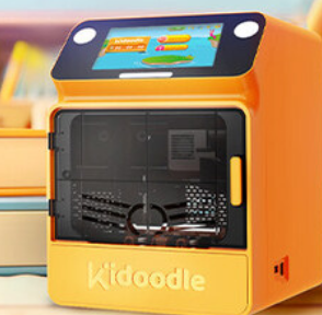 Kidoodle MiniBox A1为孩子播下想象力的种子